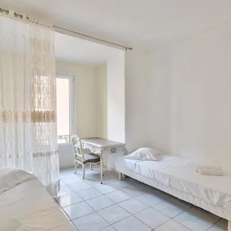 Apartment Nidusudest - Spacieux *