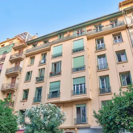 Apartment Nidusudest - Spacieux *