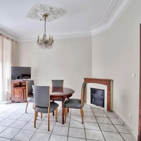 Nidusudest - Spacieux Nizza