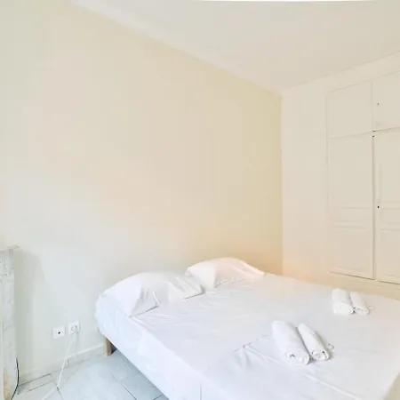 Nidusudest - Spacieux Appartamento Nizza