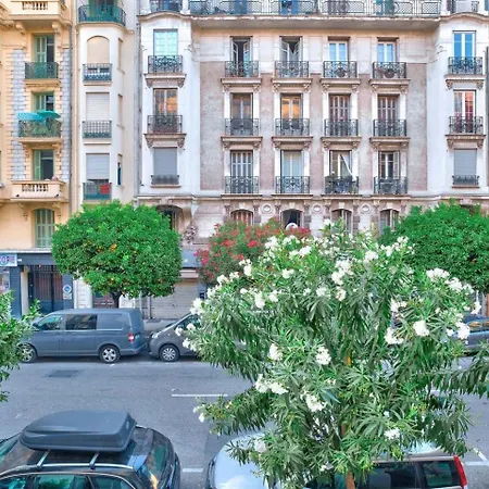 Appartamento Nidusudest - Spacieux Nizza