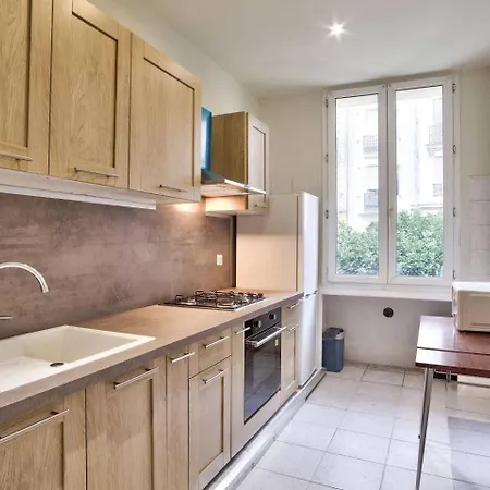 Nidusudest - Spacieux * Nizza