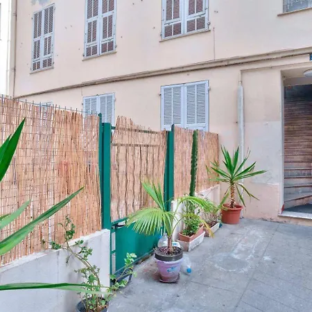 Appartement Nidusudest - Spacieux *