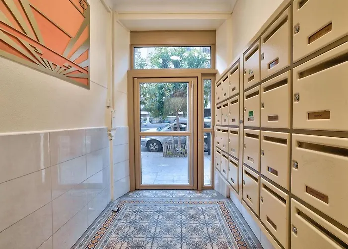 Apartmán Nidusudest - Spacieux Nice
