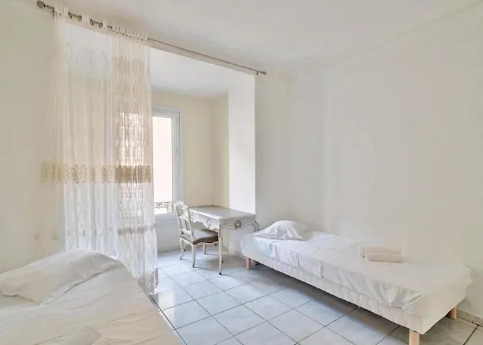 Apartmán Nidusudest - Spacieux *