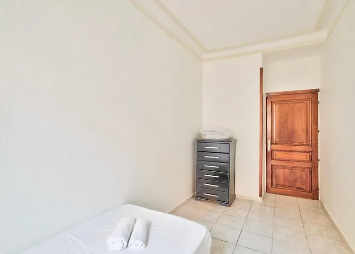 Nidusudest - Spacieux Apartmán Nice