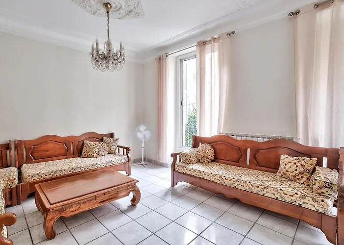 Nidusudest - Spacieux Apartmán Nice