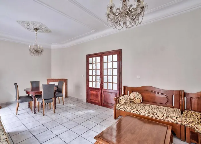 Nidusudest - Spacieux Apartmán
