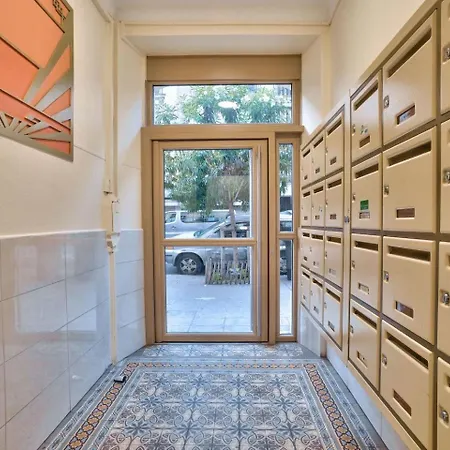 Apartment Nidusudest - Spacieux Nizza