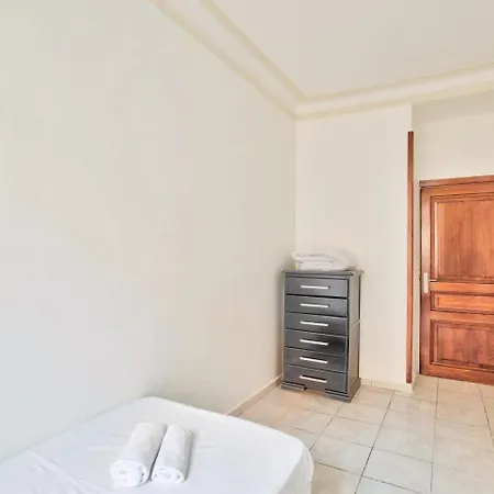 Nidusudest - Spacieux Apartment Nizza